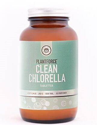 Plantforce Chlorella  1000tab