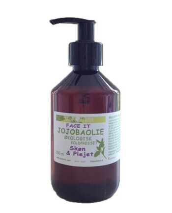 Plejende Skønhedsolie Jojoba 250 Ml