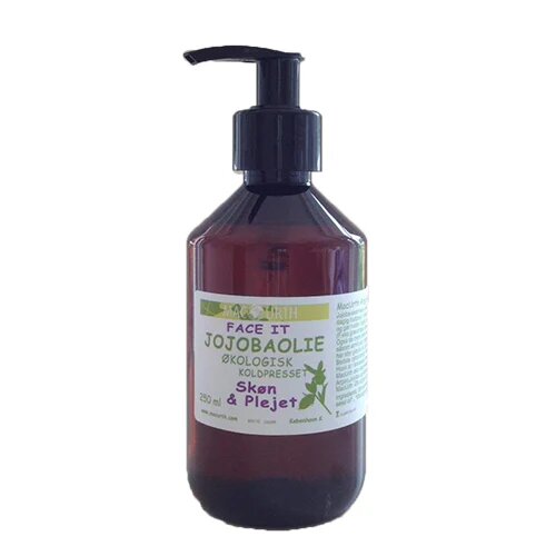 Plejende Skønhedsolie Jojoba 250 Ml