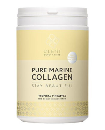 Plent Pure Marine Collagen Tropical Pineapple 300g