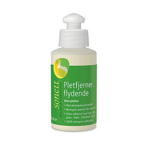 Pletfjerner Fl  Sonett 120 Ml
