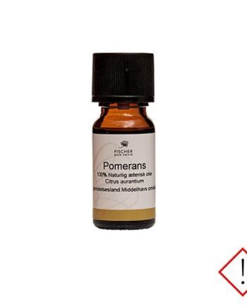 Pomeransolie æterisk 10 Ml