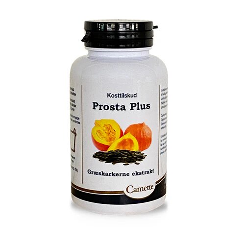 Prosta Plus 120 Kapsler