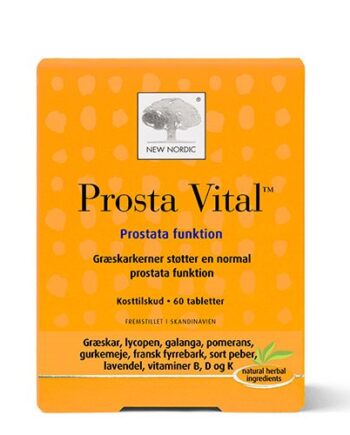 Prosta Vital 60 Tabletter