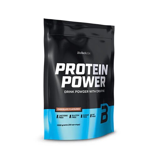 Protein Power Chocolate 1000 Gram