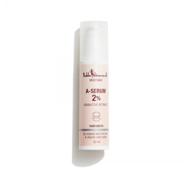 Pudderdåserne  -serum    50 Ml 001  50ml