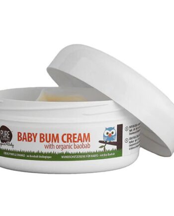Pure Beginnings Baby Bum Cream 125 Ml
