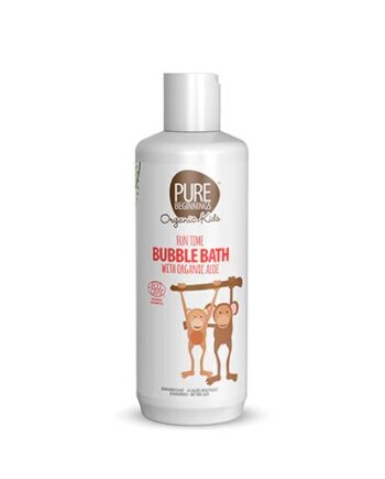 Pure Beginnings Fun Time Bubble Bath 375 Ml