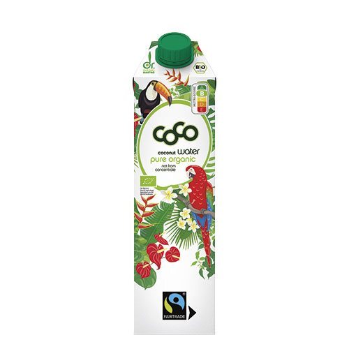 Pure Kokosvand    1l