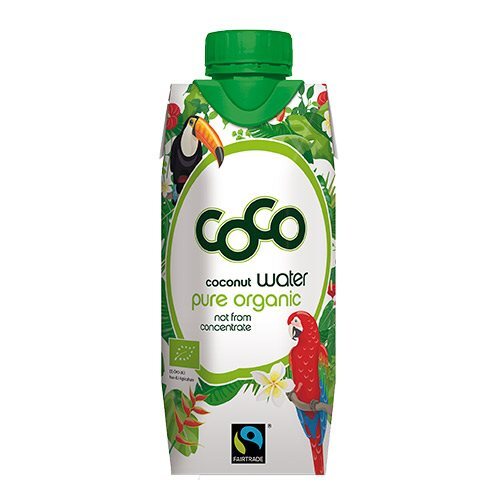 Pure Kokosvand    330 Ml