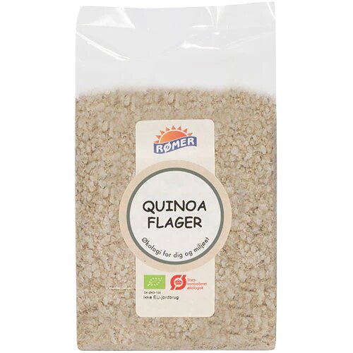 Quinoa Flager økologisk 350 Gram