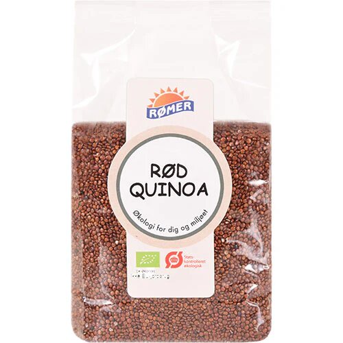 Quinoa Rød øko  400 Gram