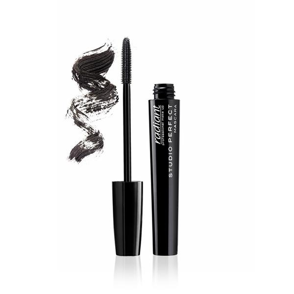 Radiant Studio Perfect Mascara No 01 Black