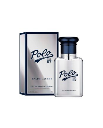 Ralph Lauren Polo Est 67 Extreme Eau De Parfum 40 Ml