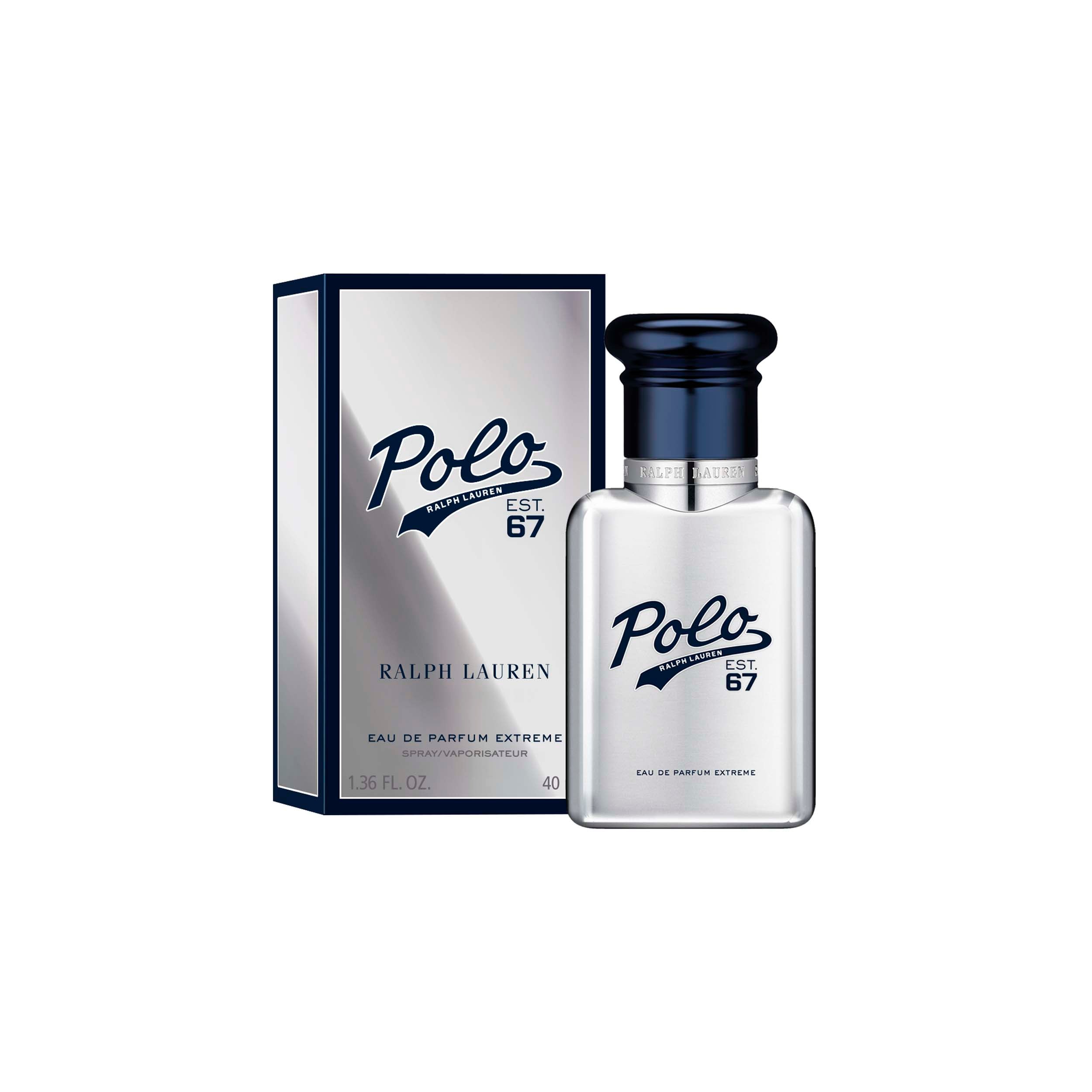 Ralph Lauren Polo Est 67 Extreme Eau De Parfum 40 Ml