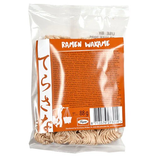 Ramen Nudelsuppe    Tang 88 Gram