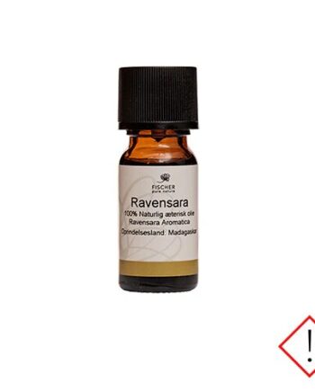 Ravensaraolie æterisk øko 10 Ml
