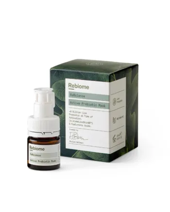 Rebiome Rebalance Active Probiotic Mask 15ml