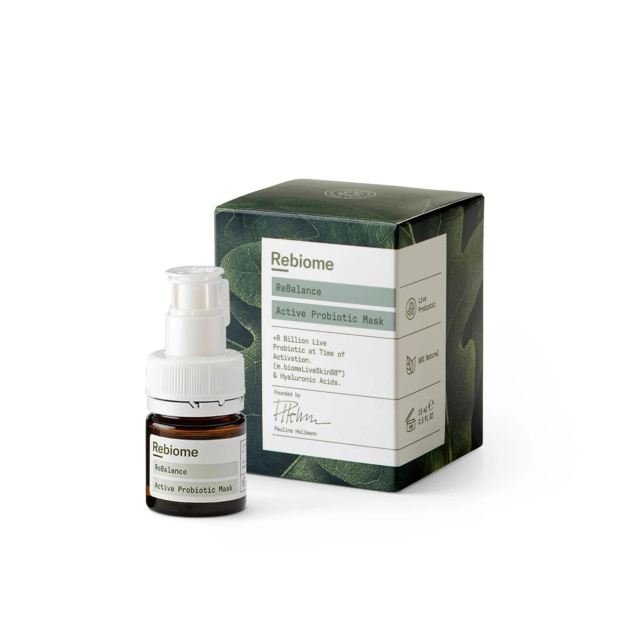 Rebiome Rebalance Active Probiotic Mask 15ml