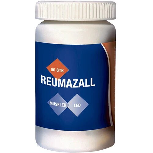 Reumazall 90 Tabletter