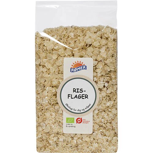 Risflager øko  500 Gram