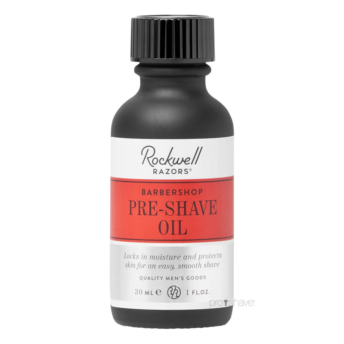 Rockwell Razors Preshave Oil  Barbershop Scent  30 Ml