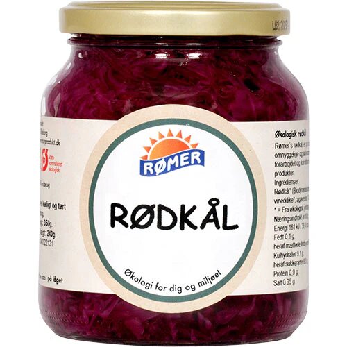 Rødkål Biodynamisk øko  350 Gram