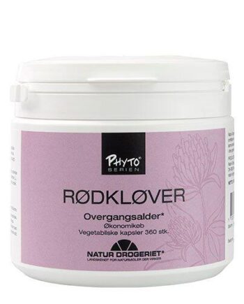 Rødkløver 360 Kapsler