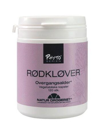 Rødkløver 120 Kapsler