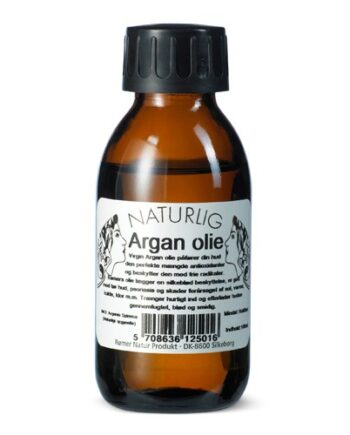 Rømer Argan Olie 100  Ren   Til Udvortes Brug 100 Ml