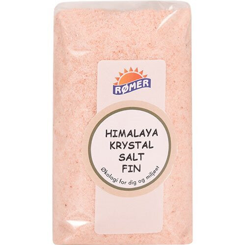 Rømer Himalaya Krystalsalt Fint  500g