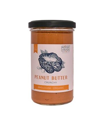 Rømer Peanut Butter Crunchy   260