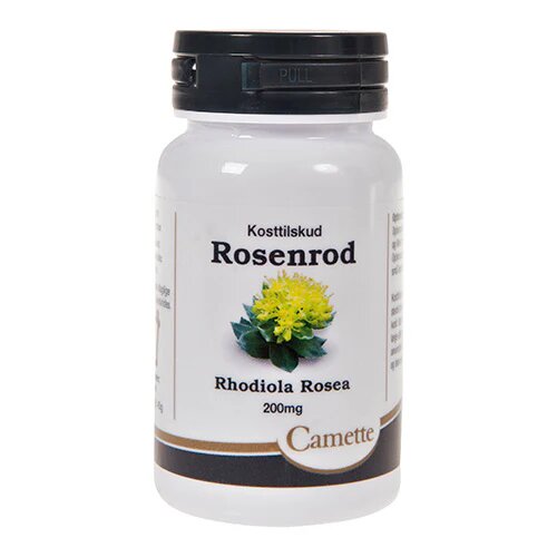 Rosenrod 90 Tabletter