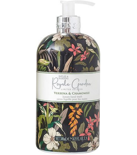 Royale Garden Verbena   Chamomille Hand Wash  500ml