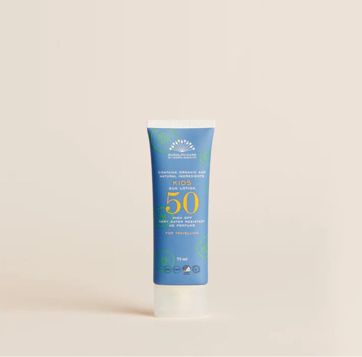 Rudolph Care Kids Sun Lotion Spf 50 75ml