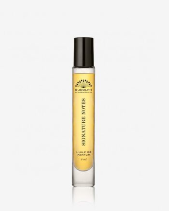 Rudolph Signature Notes  Huile De Parfume   Ml