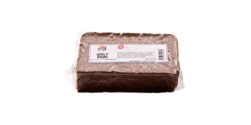 Rugbrød Grønkerne Spelt Skiver