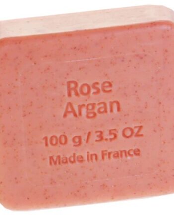 Sæbe    Rose Og Arganolie