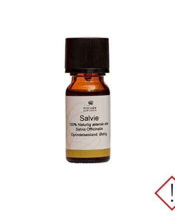 Salvieolie æterisk 10 Ml