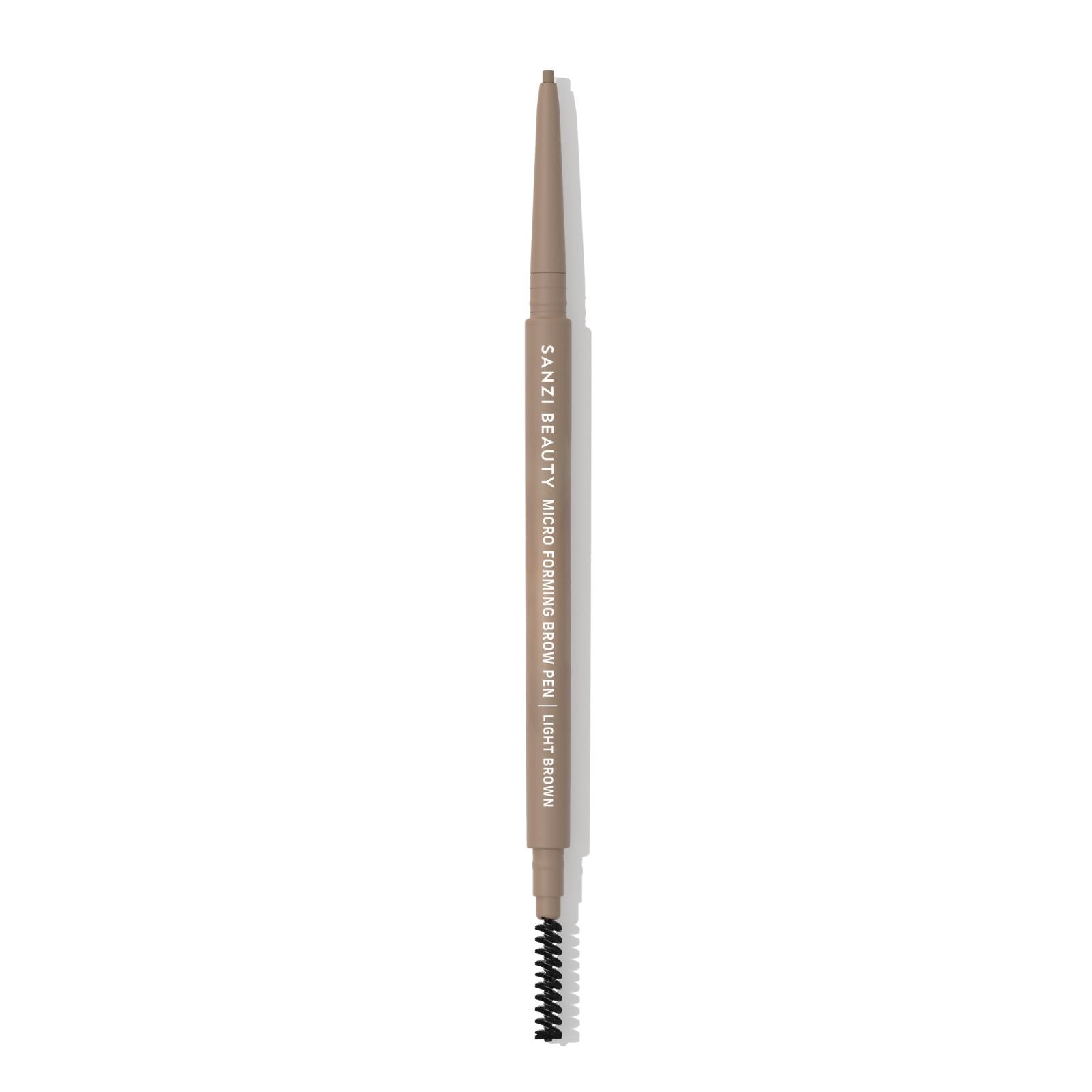 Sanzi Beauty Forming Micro Brow Pen Light Brown