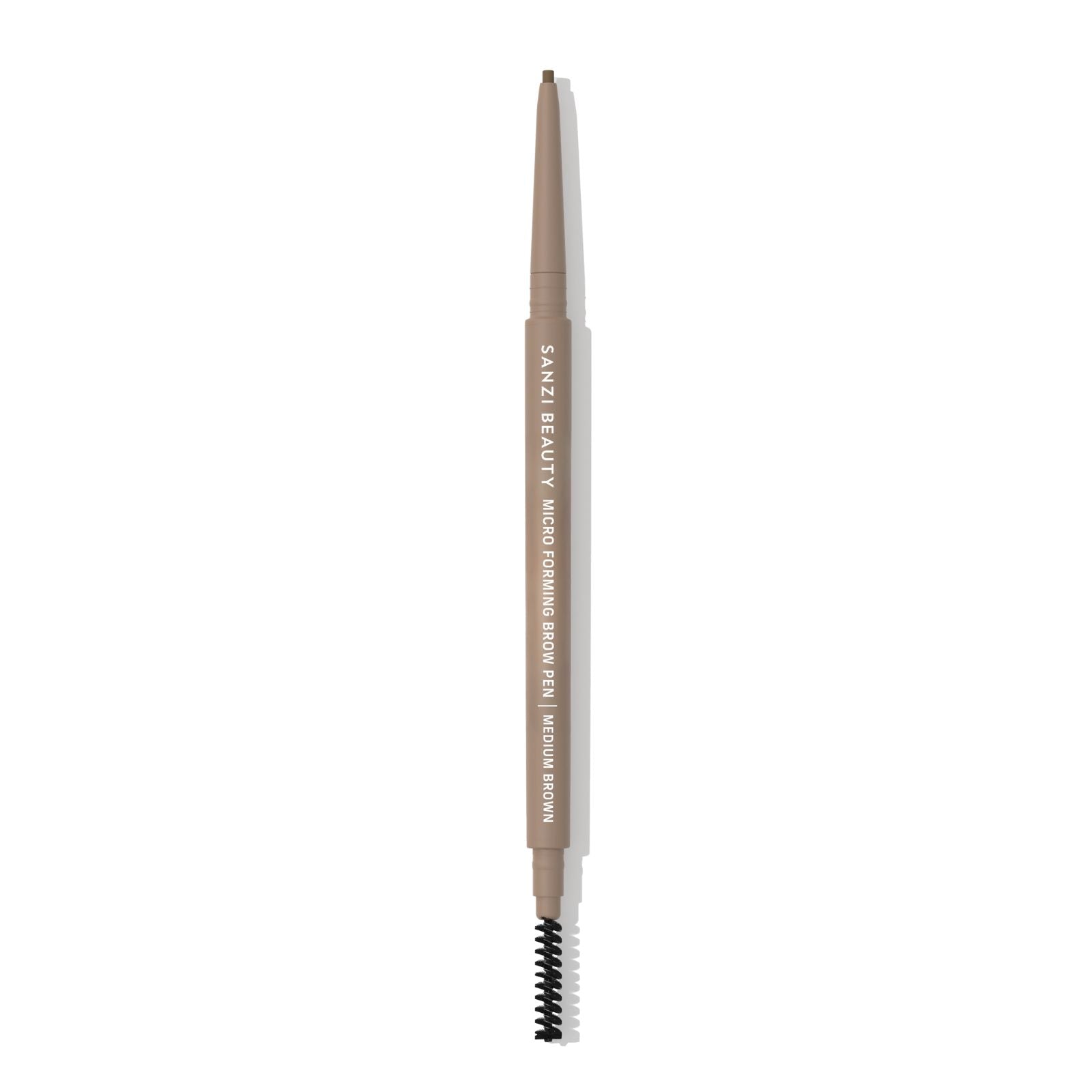 Sanzi Beauty Forming Micro Brow Pen Medium Brown