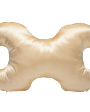 Save My Face Le Grand Stor Pude Med 100  Naturlig Silke Gold
