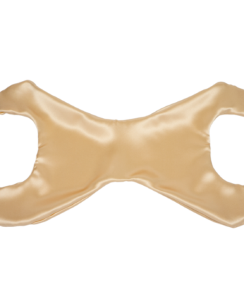 Save My Face Pillow Betræk Til La Petite Silk Gold