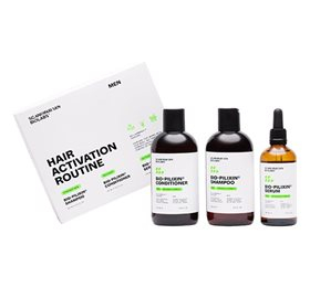 Scandinavian Hair Activation Routine Men   Pk