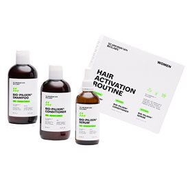 Scandinavian Hair Activation Routine Women   Pk