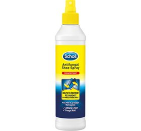 Scholl Antifungal Shoe Spray 250 Ml