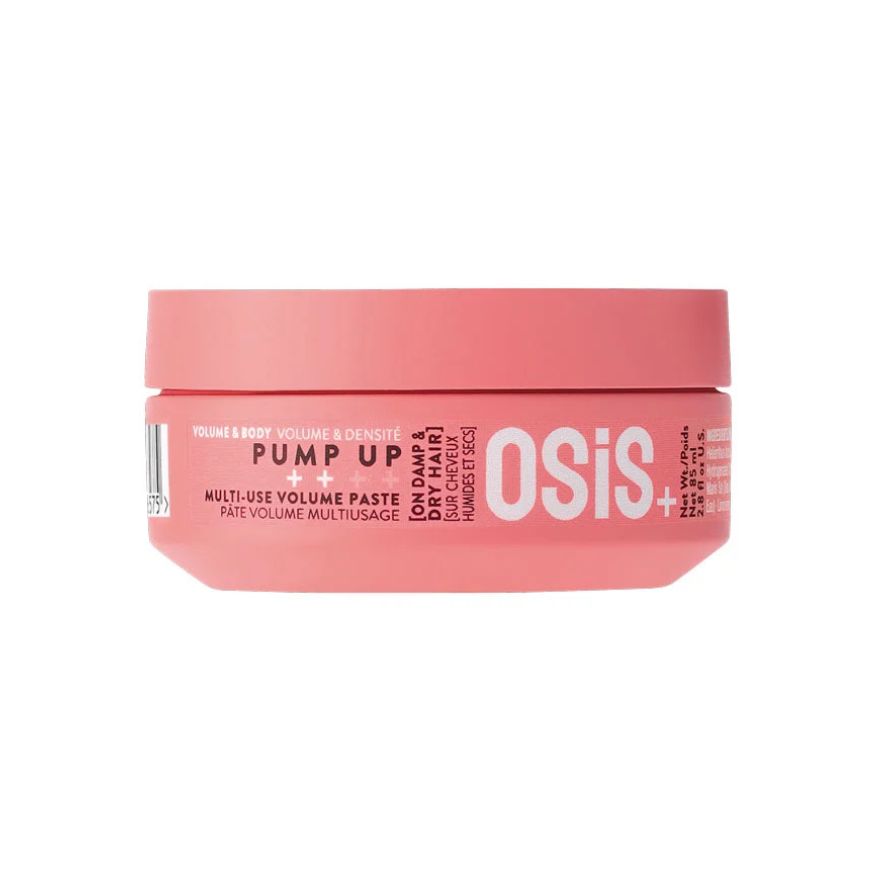 Schwarzkopf Professional Osis Pump Up Multi-use Volume Paste 85 Ml