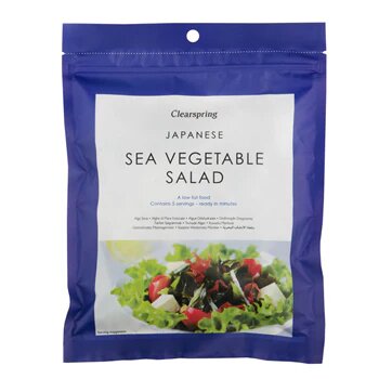 Sea Vegetable Salad
