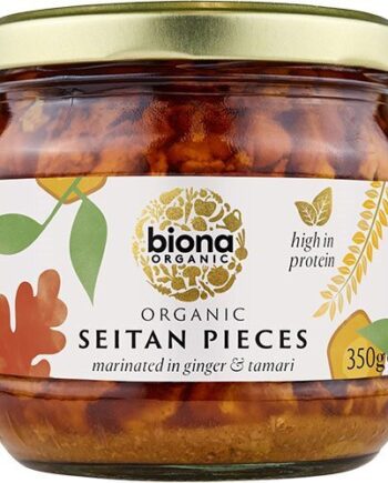 Seitan    Soja Og Ingefær   350
