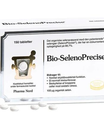 Selenoprecise 150 Tabletter